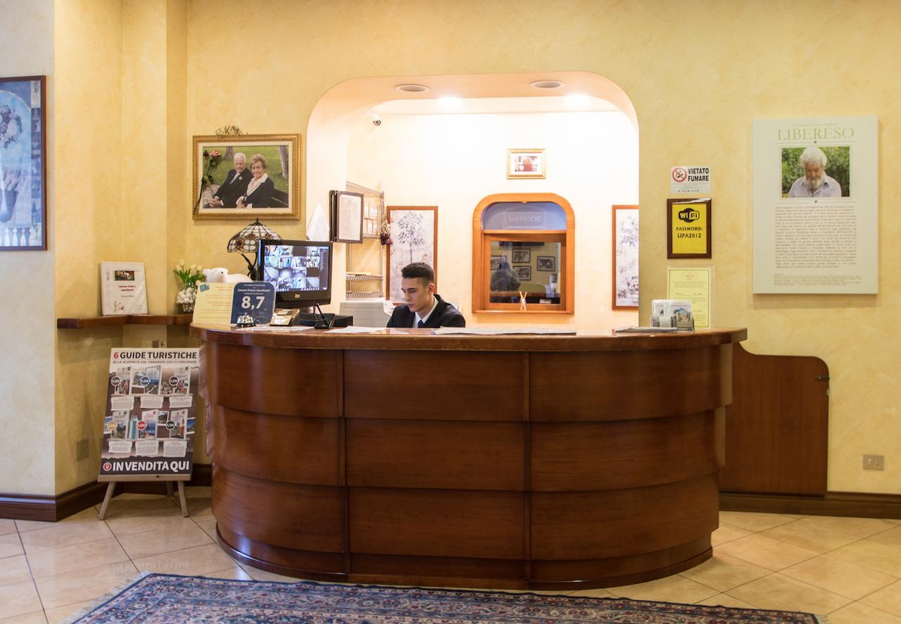Limone Palace Aparthotel Limone Piemonte Exterior foto